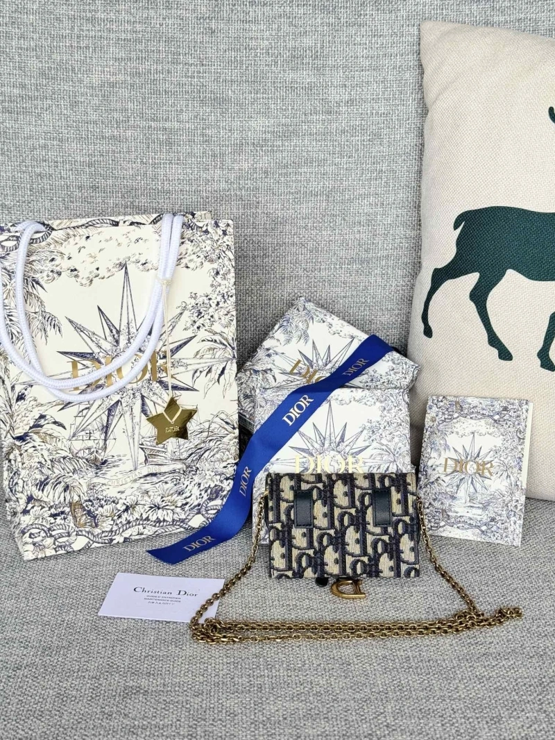 Dior Wallets 4081-0594