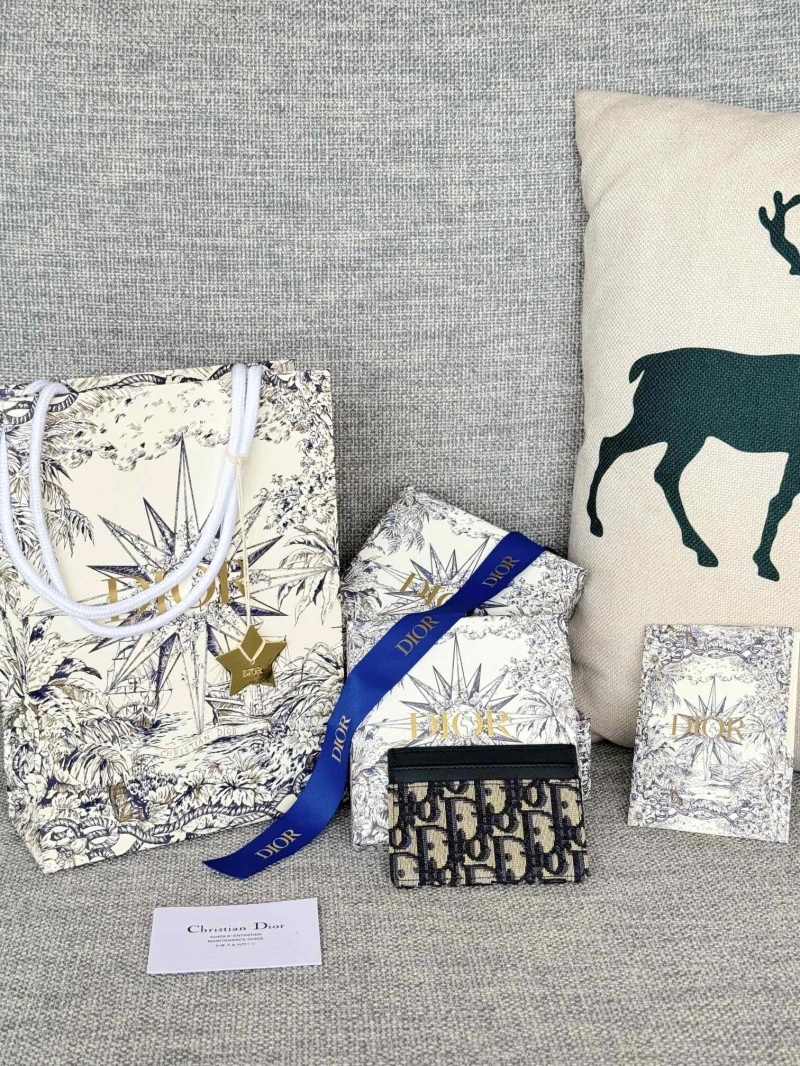 Dior Wallets 4081-0604