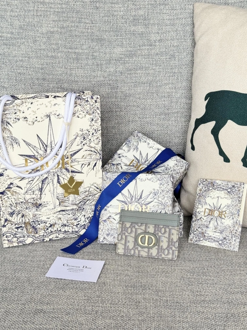 Dior Wallets 4081-0605