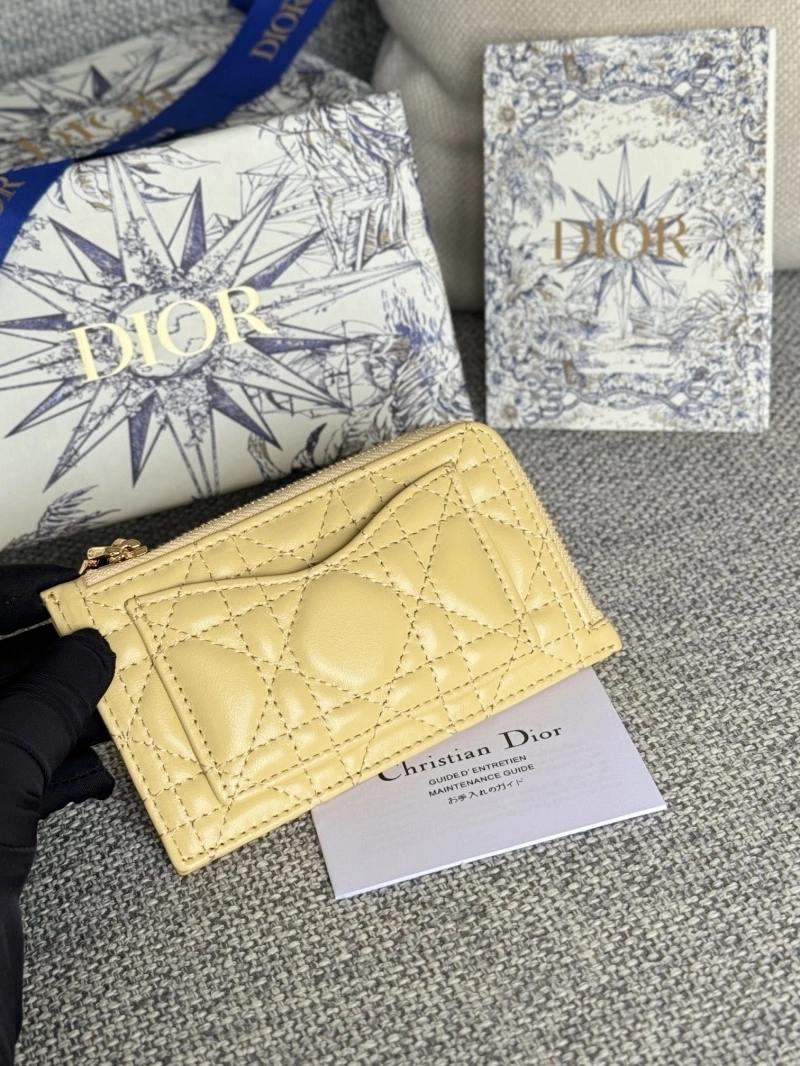Dior Wallets 4081-0624