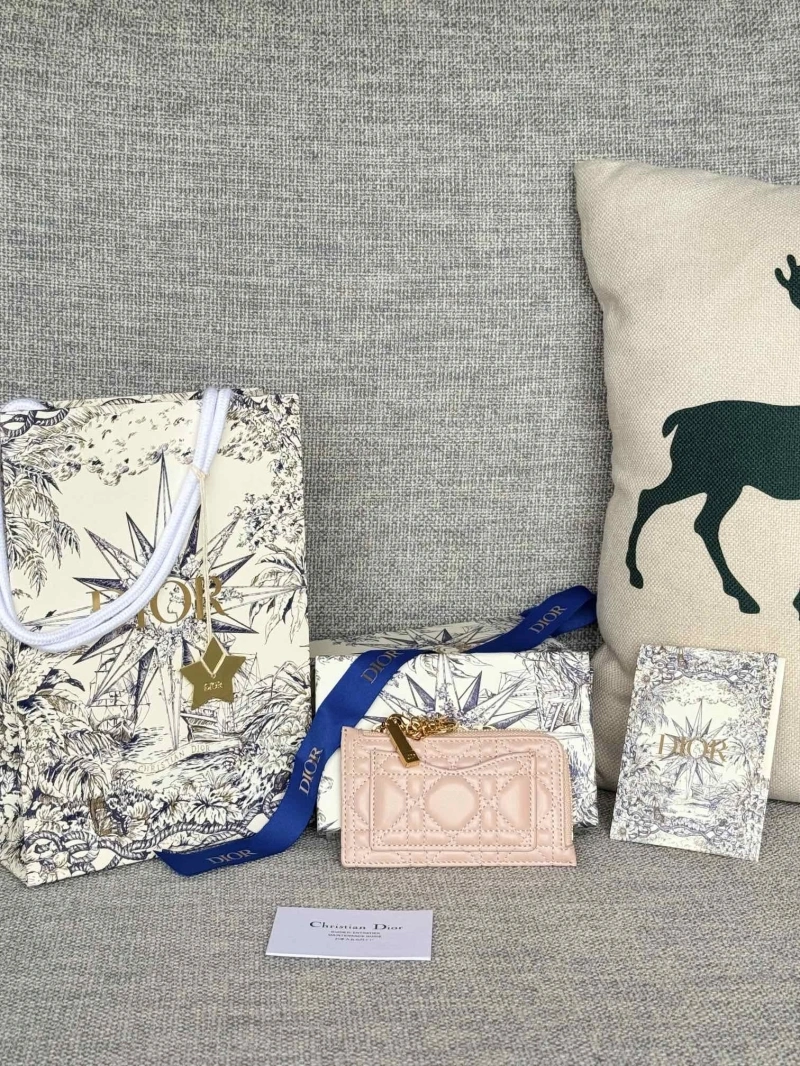 Dior Wallets 4081-0625