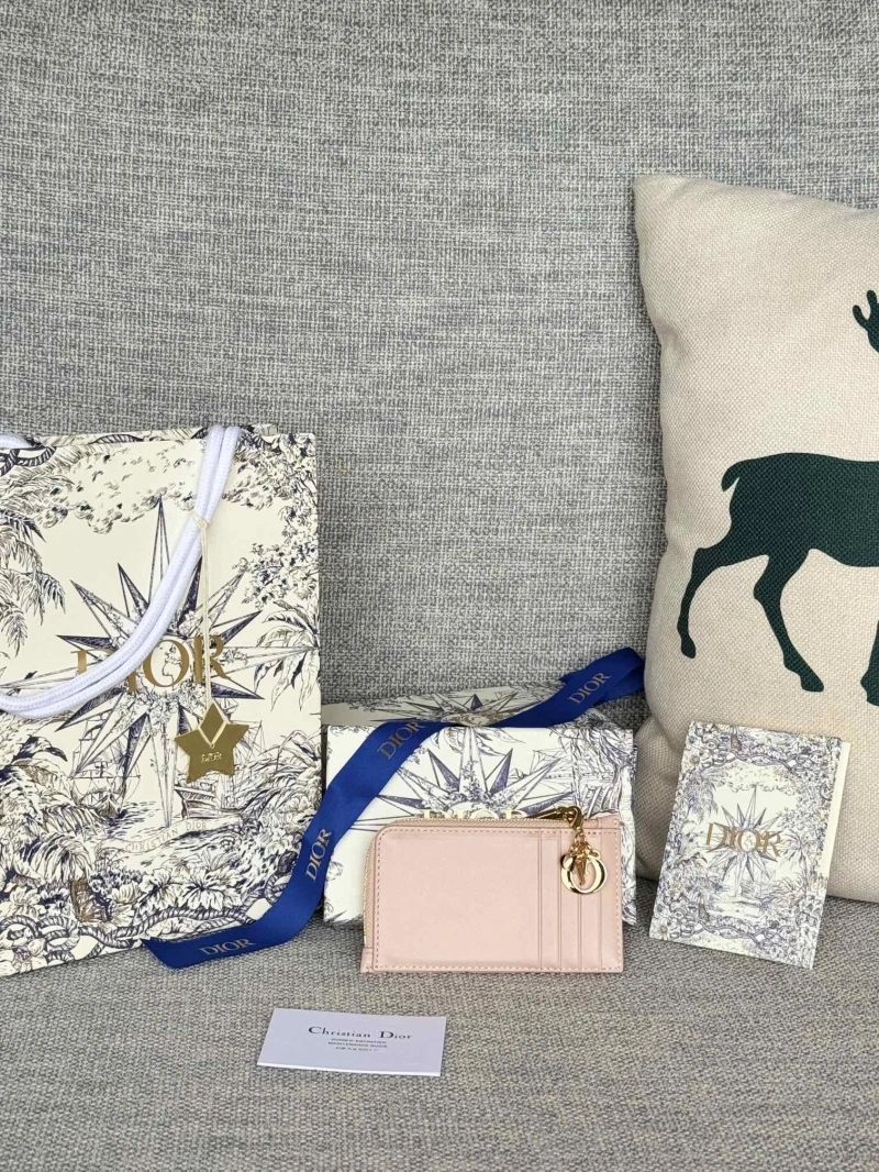 Dior Wallets 4081-0625