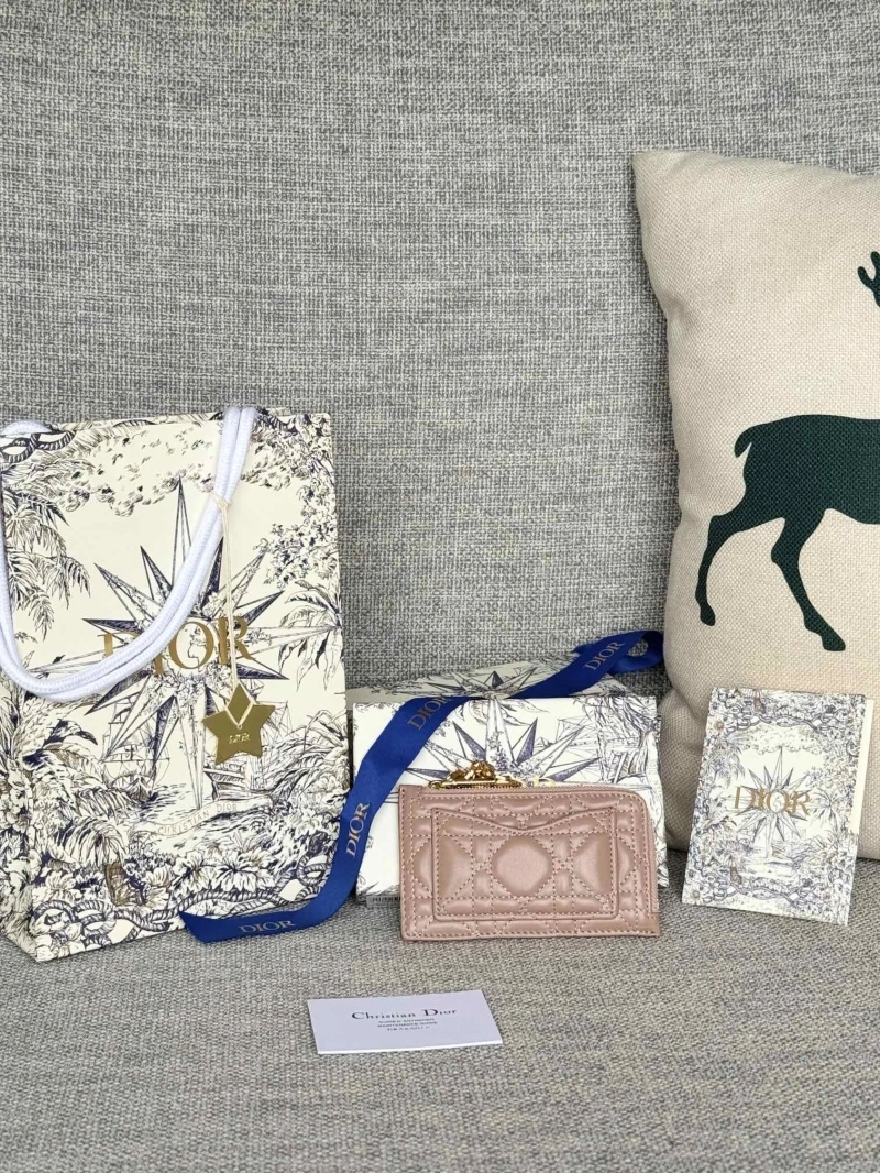 Dior Wallets 4081-0627