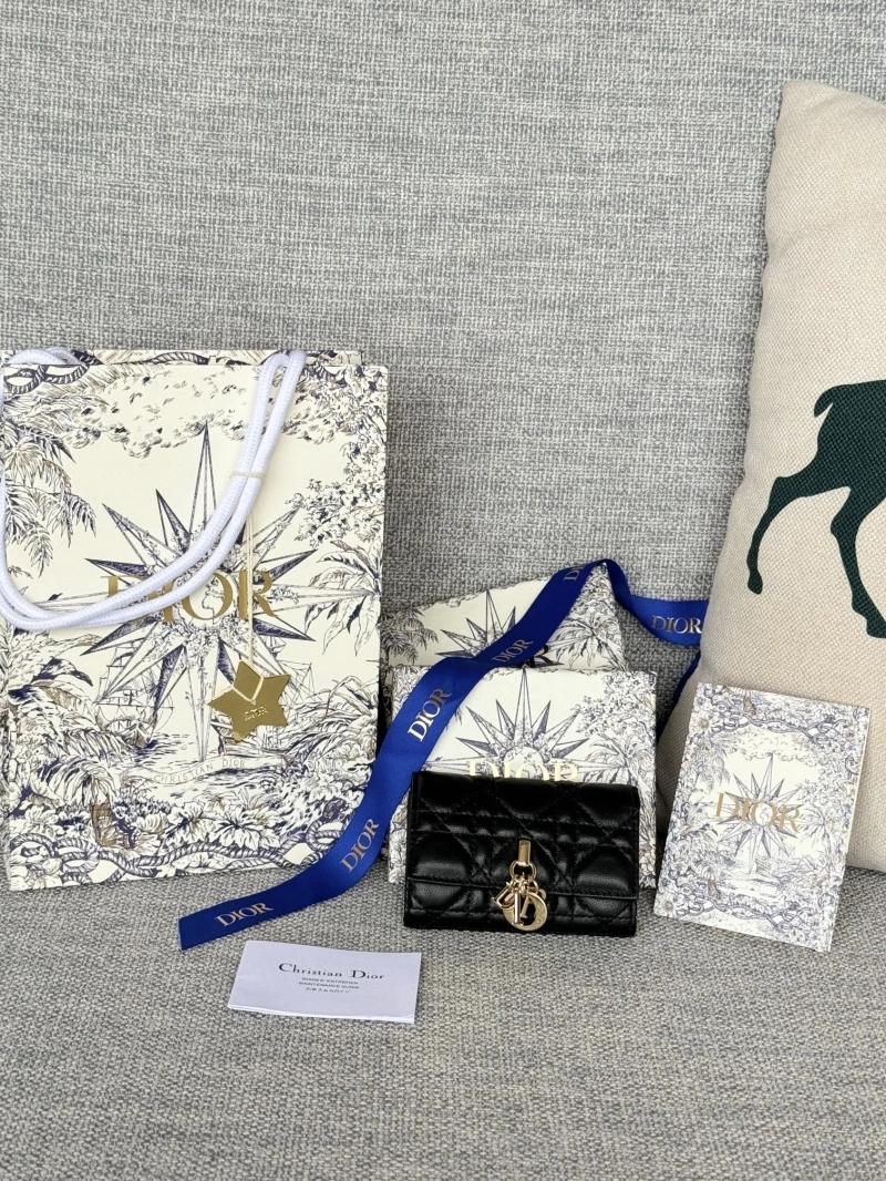 Dior Wallets 4081-0633