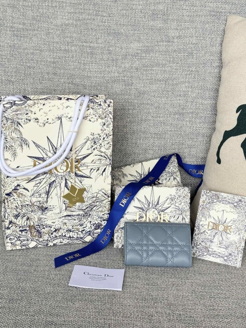 Dior Wallets 4081-0634