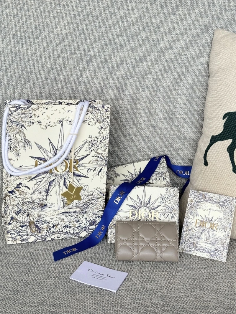 Dior Wallets 4081-0635