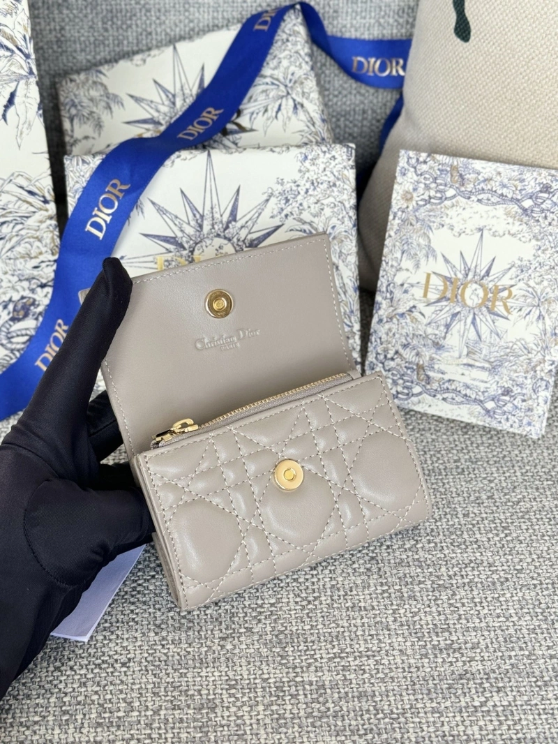 Dior Wallets 4081-0635