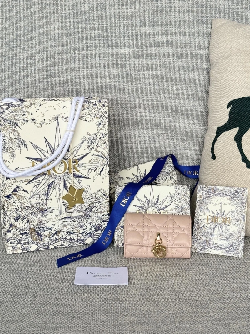 Dior Wallets 4081-0638