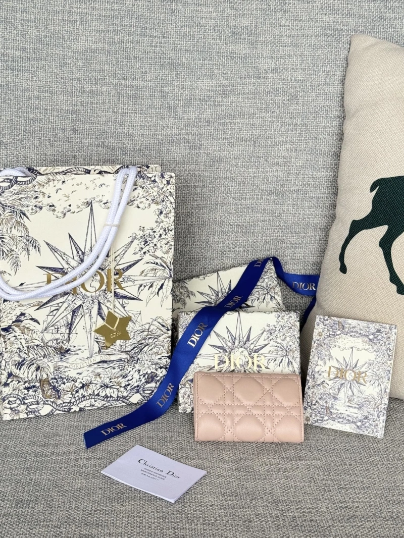 Dior Wallets 4081-0638