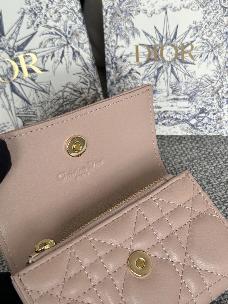 Dior Wallets 4081-0638