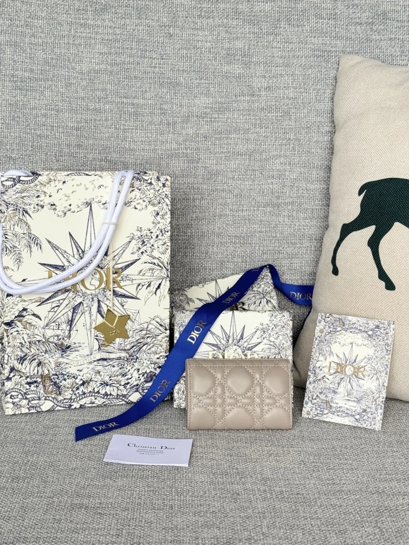 Dior Wallets 4081-0639