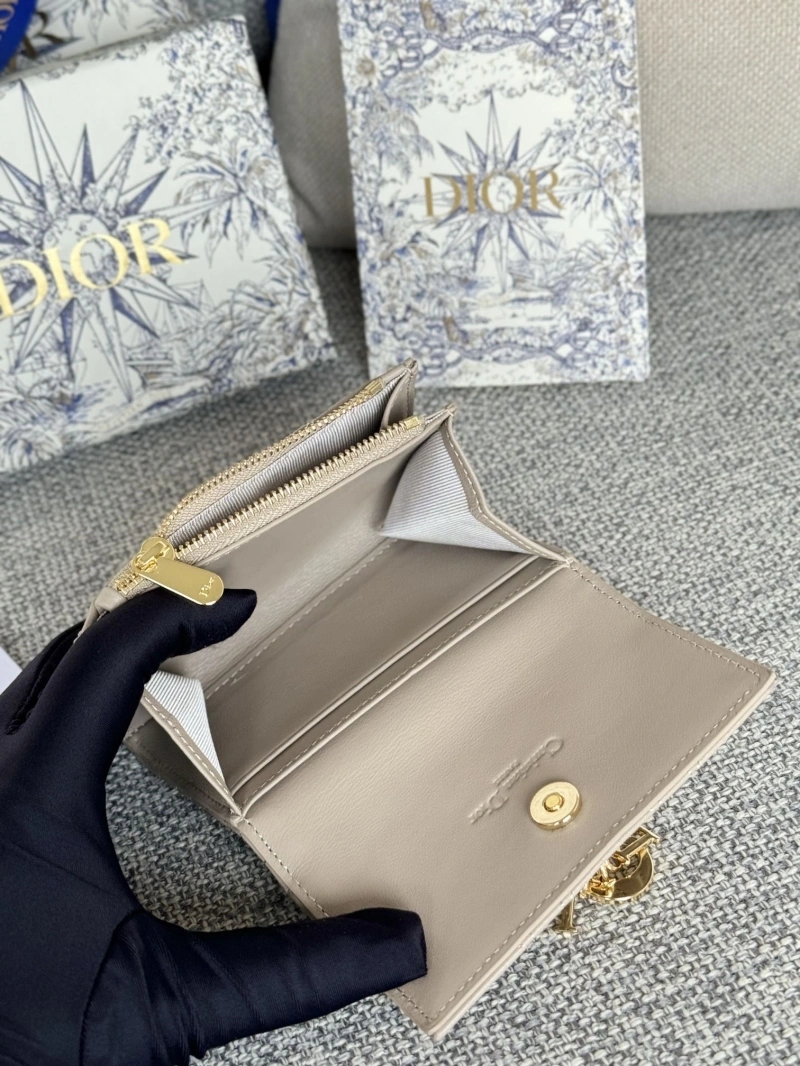 Dior Wallets 4081-0639