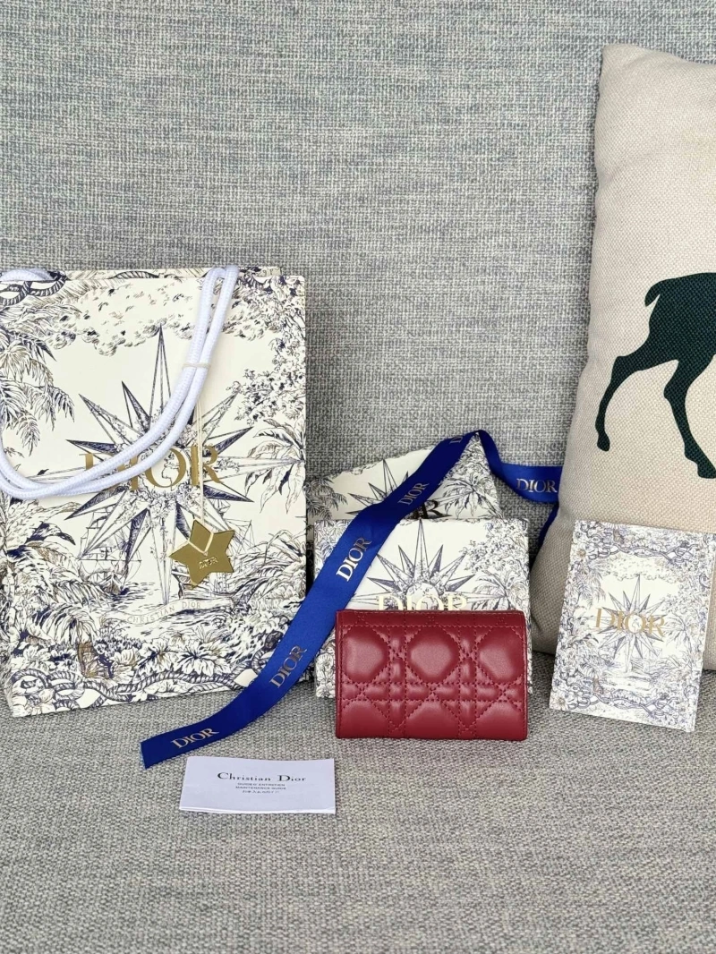 Dior Wallets 4081-0640