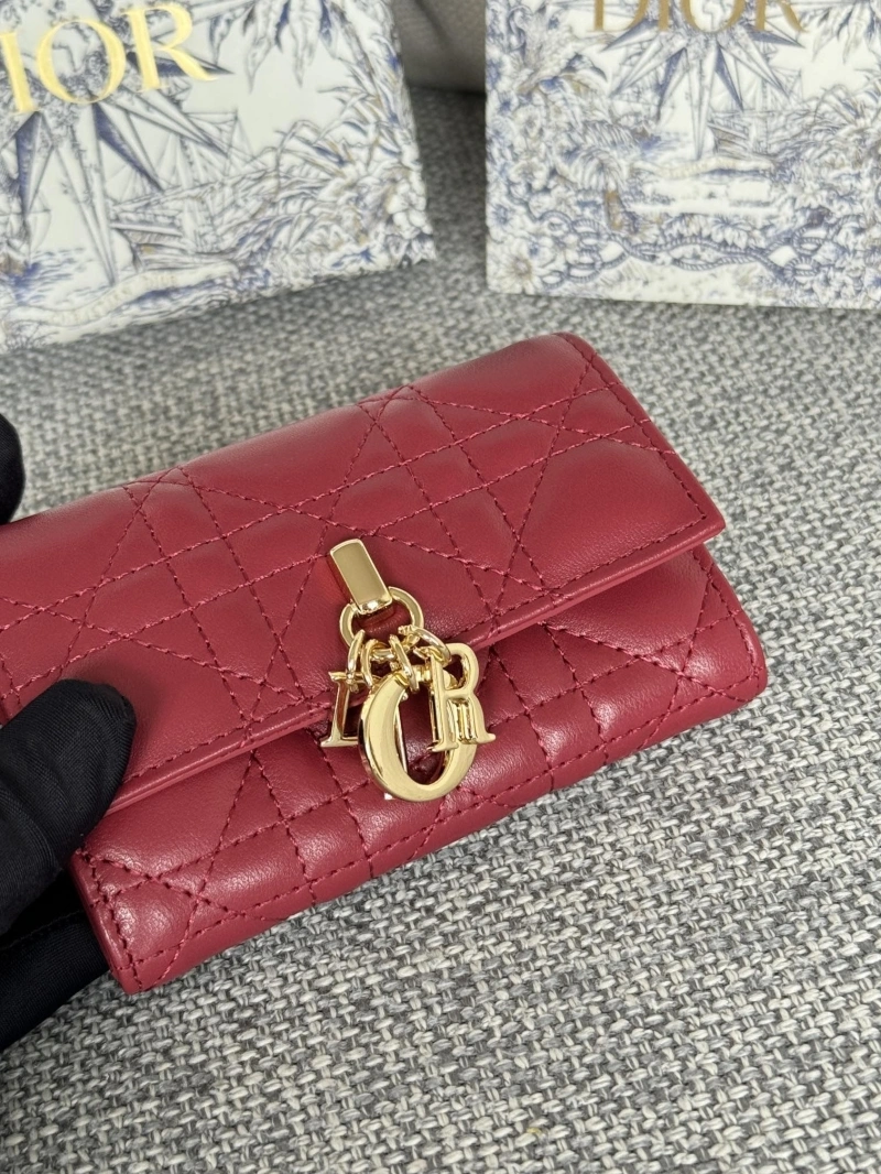 Dior Wallets 4081-0640