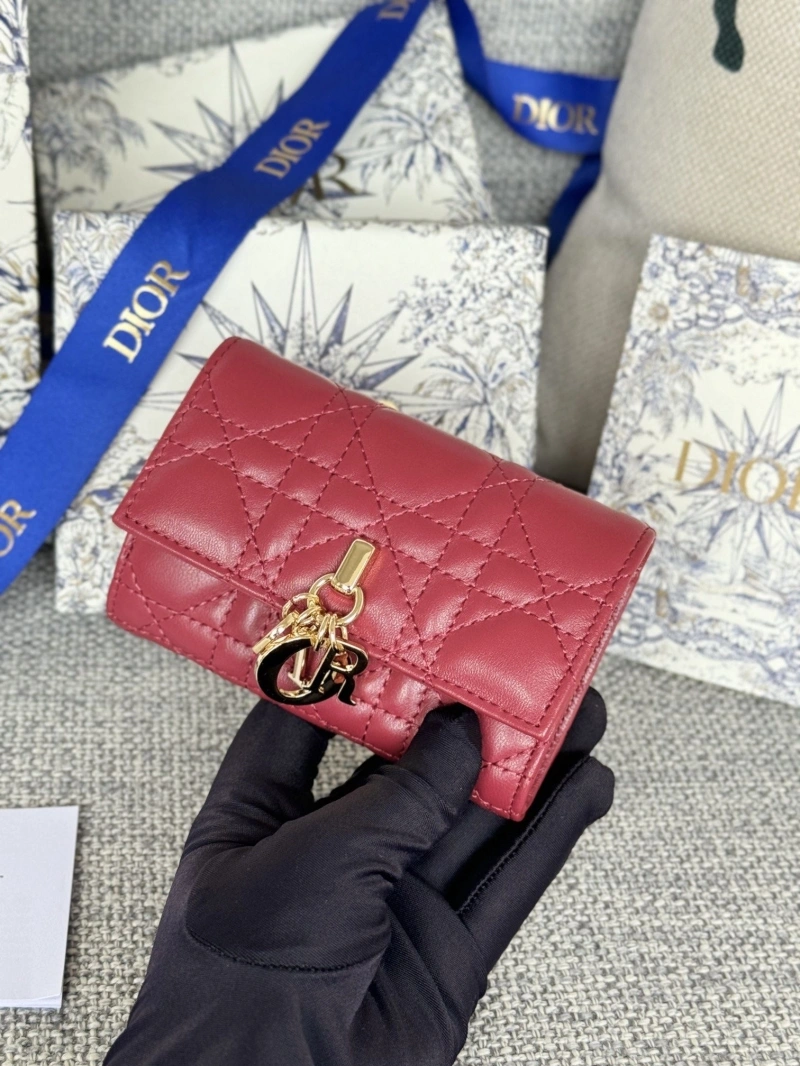 Dior Wallets 4081-0640