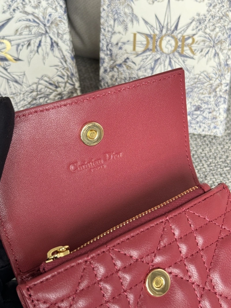 Dior Wallets 4081-0640