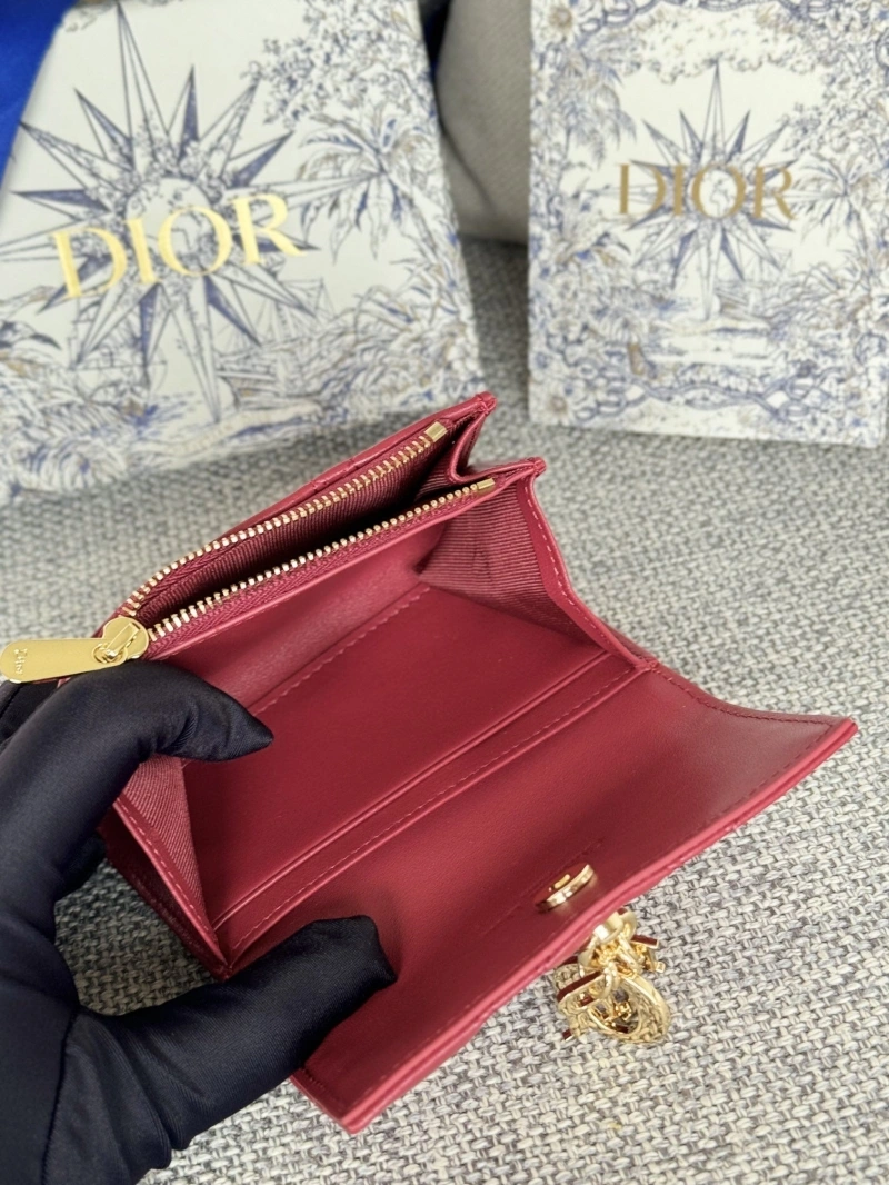 Dior Wallets 4081-0640