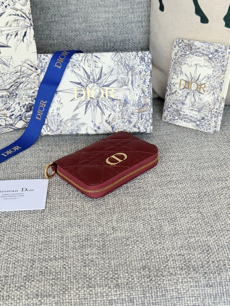 Dior Wallets 4081-0644
