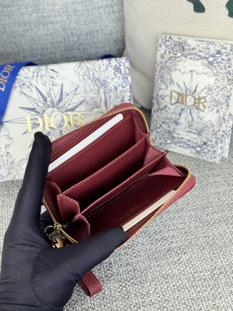 Dior Wallets 4081-0644