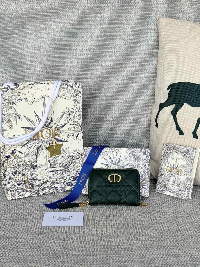 Dior Wallets 4081-0645