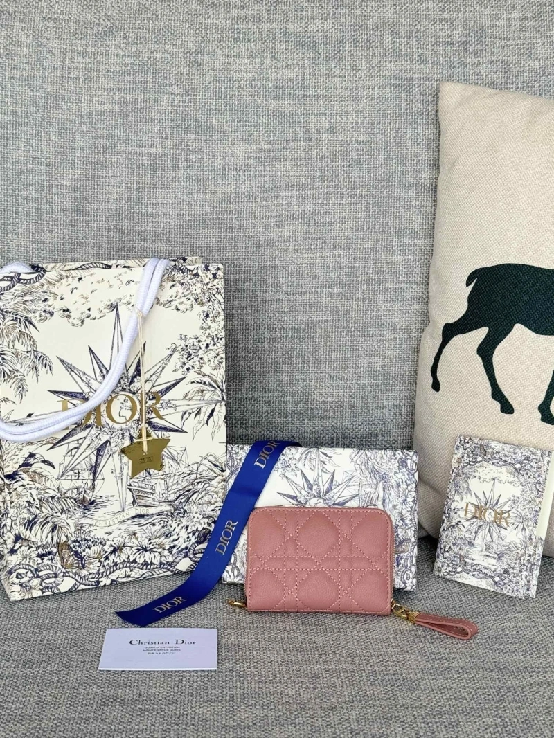 Dior Wallets 4081-0646