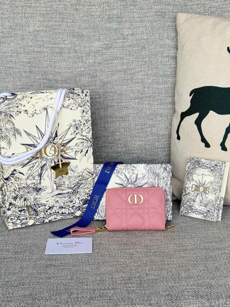 Dior Wallets 4081-0648