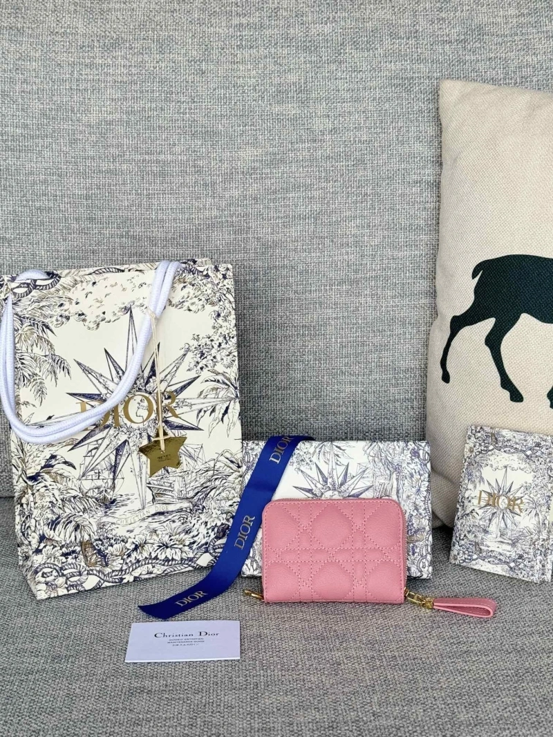 Dior Wallets 4081-0648