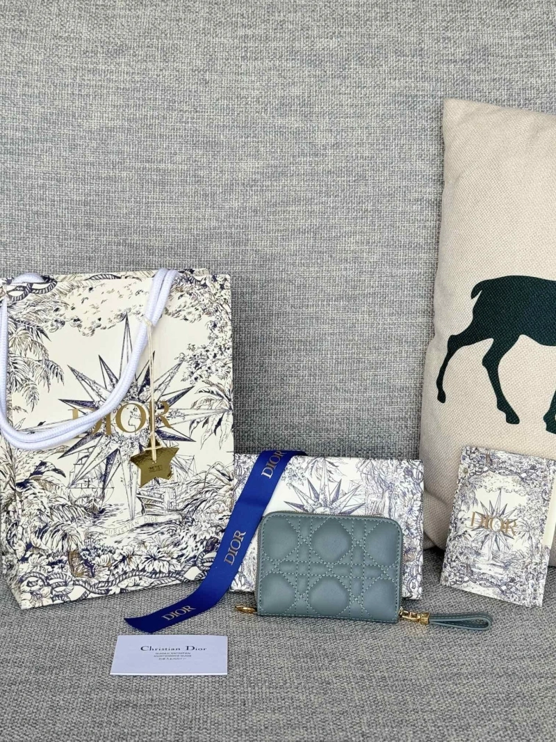 Dior Wallets 4081-0650