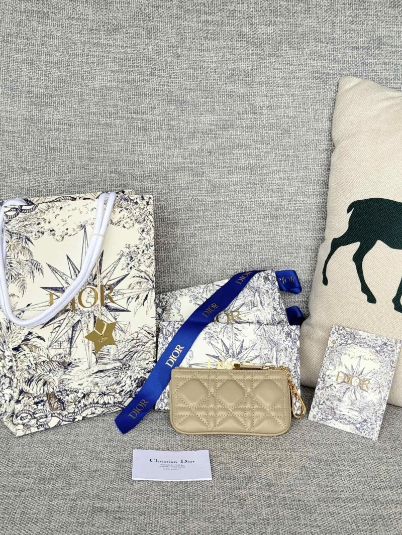 Dior Wallets 4081-0653