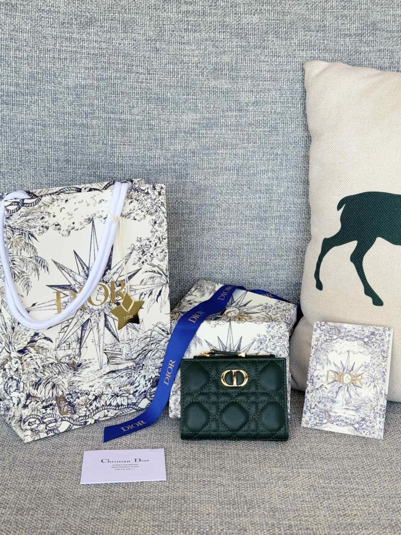 Dior Wallets 4081-0661