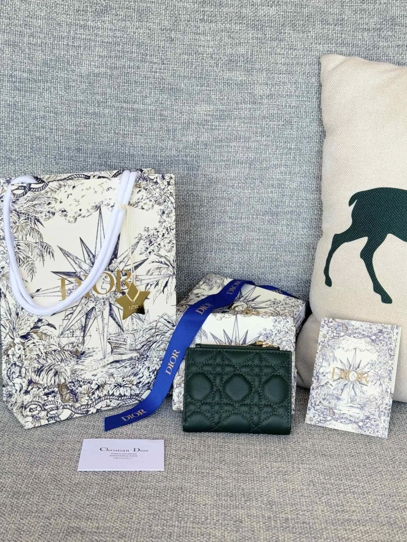 Dior Wallets 4081-0661