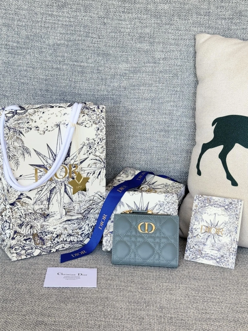 Dior Wallets 4081-0662