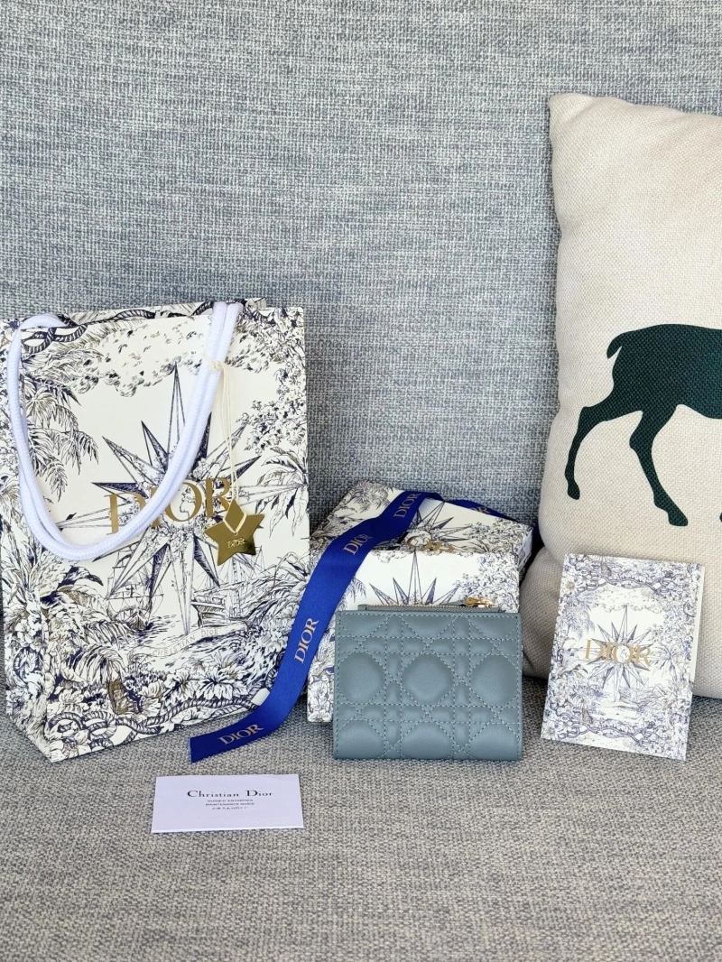 Dior Wallets 4081-0662