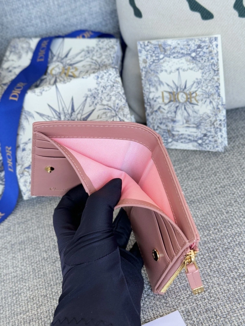 Dior Wallets 4081-0663