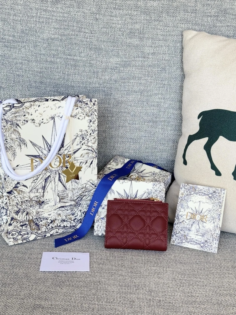 Dior Wallets 4081-0664