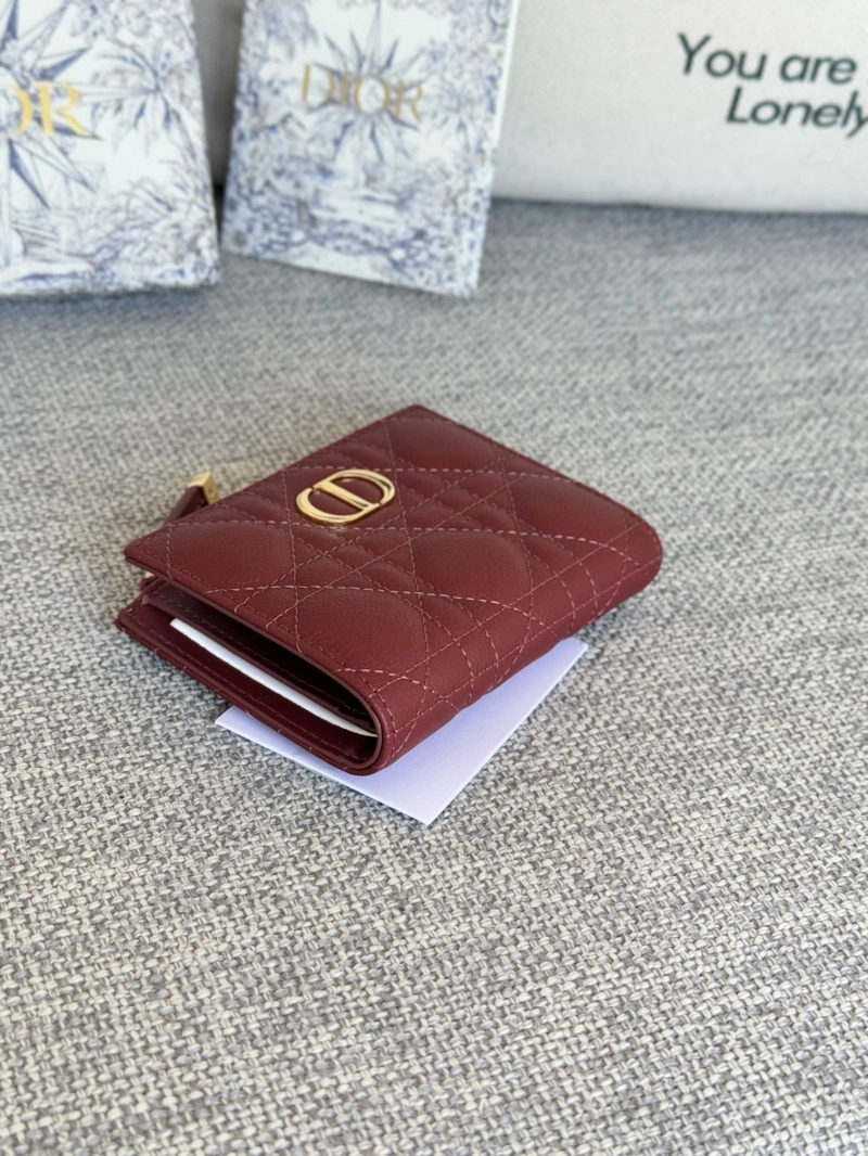 Dior Wallets 4081-0664