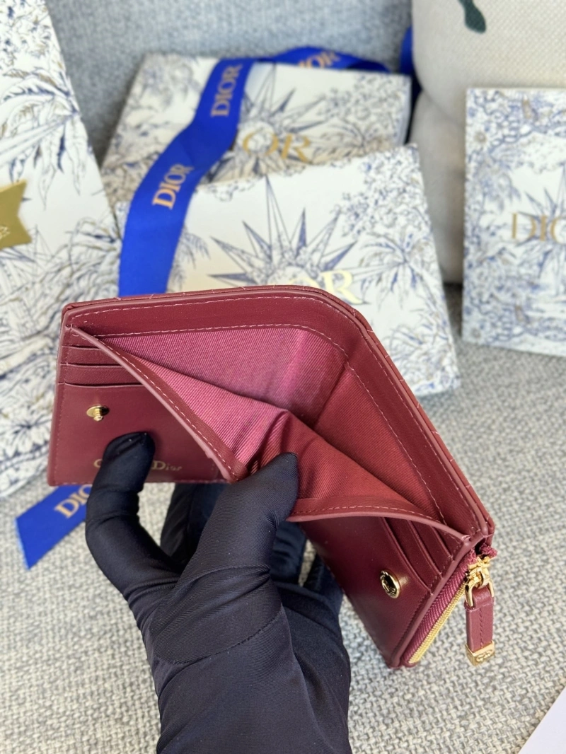 Dior Wallets 4081-0664
