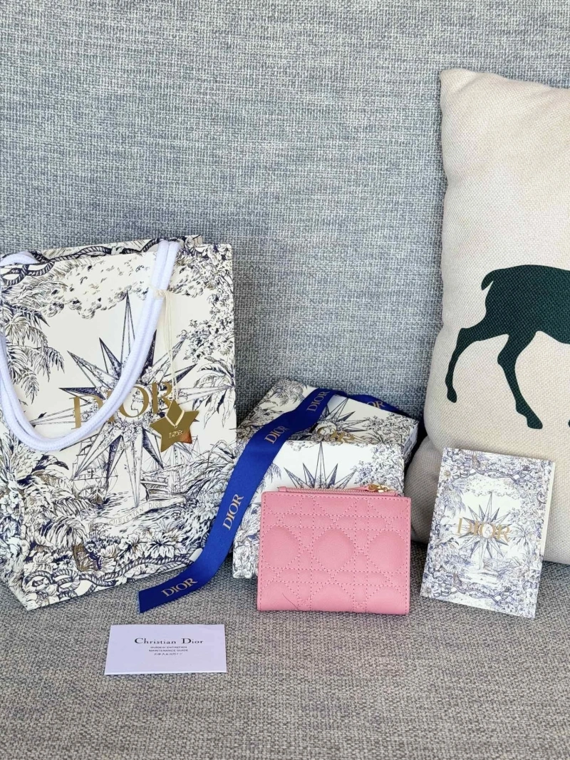 Dior Wallets 4081-0665