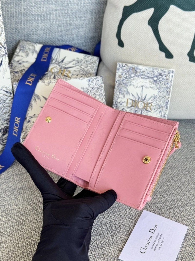 Dior Wallets 4081-0665