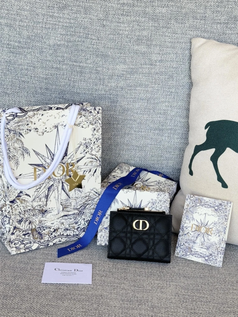 Dior Wallets 4081-0666