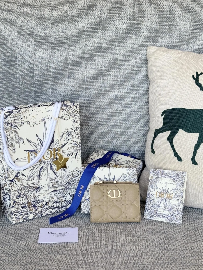 Dior Wallets 4081-0667