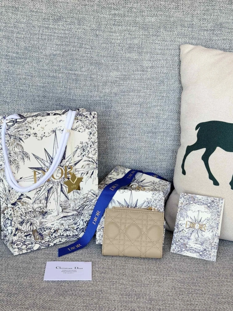 Dior Wallets 4081-0667