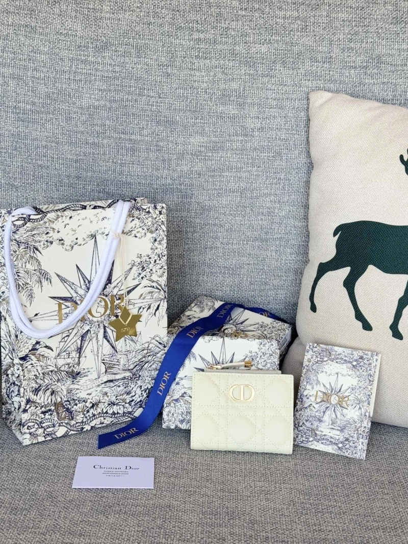 Dior Wallets 4081-0668