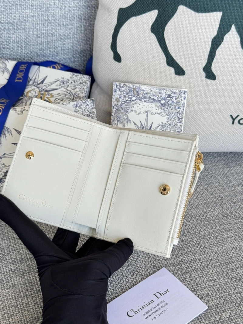 Dior Wallets 4081-0668