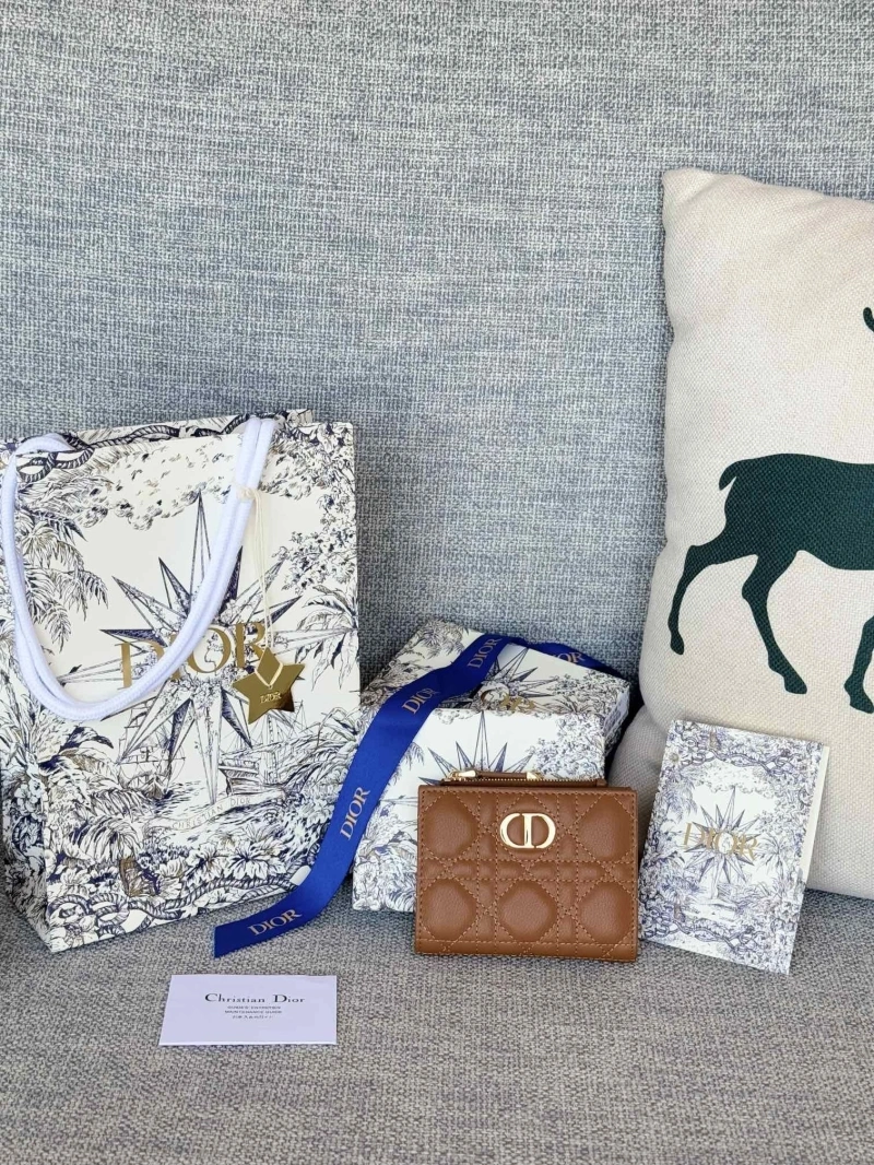 Dior Wallets 4081-0669