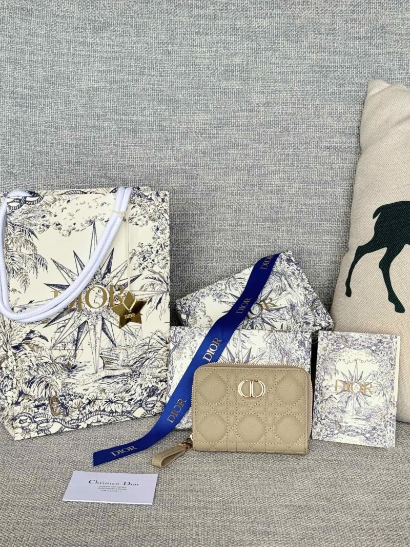 Dior Wallets 4081-0671