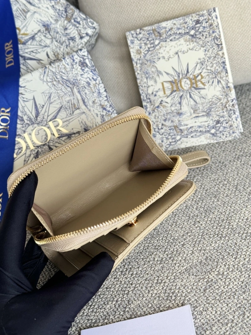 Dior Wallets 4081-0671