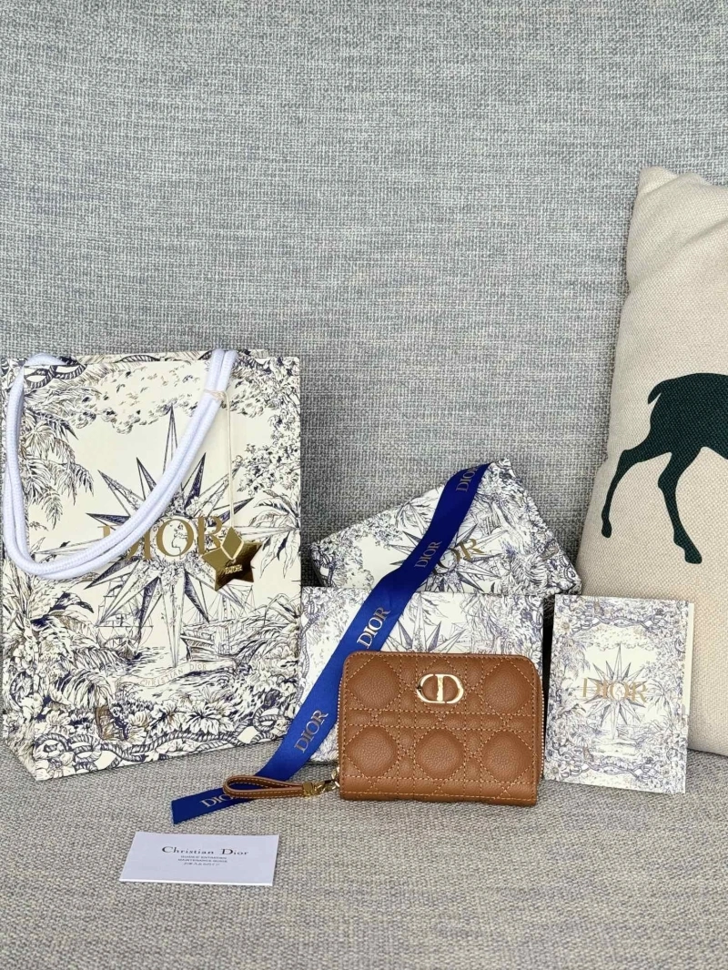 Dior Wallets 4081-0672