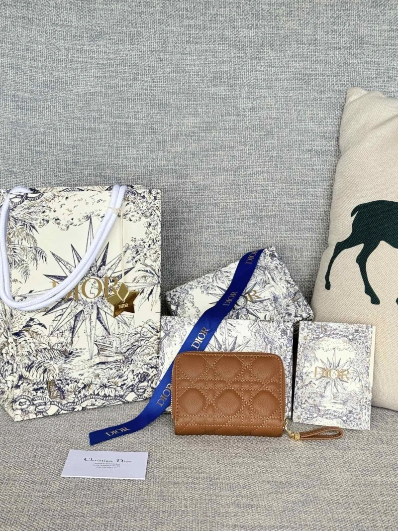 Dior Wallets 4081-0672