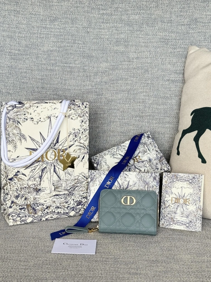 Dior Wallets 4081-0673